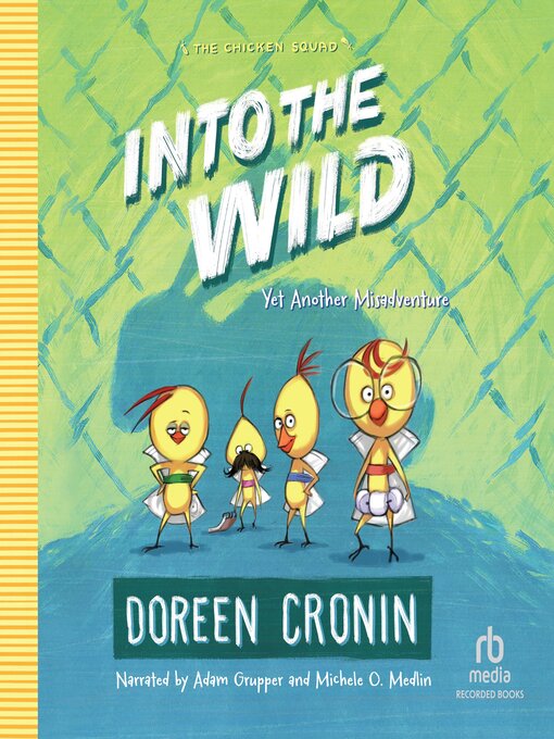 Cover image for Into the Wild